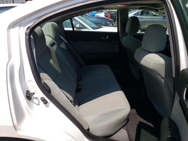 Photo 6 from auction – 2011 MITSUBISHI GALANT ES with VIN 4A32B3FF3BE012873