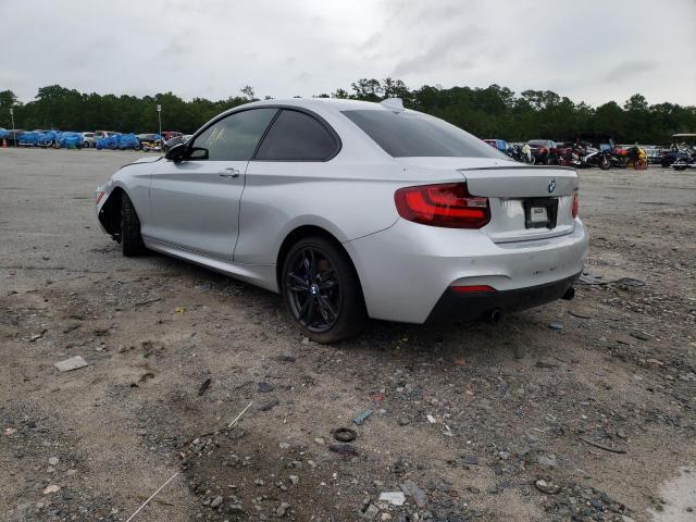 Photo 3 from auction – 2016 BMW M235I with VIN WBA1J7C58GV359155