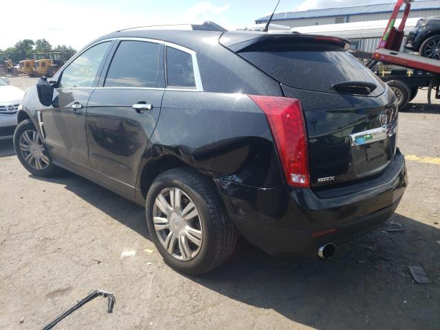 Photo 3 from auction – 2011 CADILLAC SRX LUXURY with VIN 3GYFNAEY2BS646419
