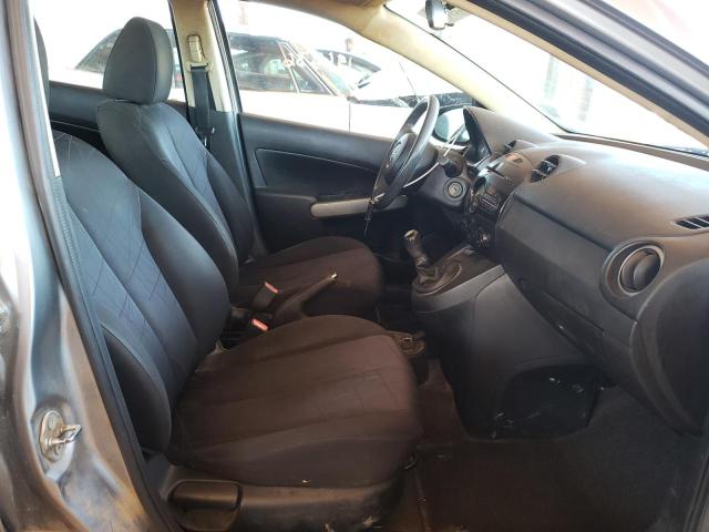 Photo 5 from auction – 2012 MAZDA MAZDA2 with VIN JM1DE1KY4C0144165