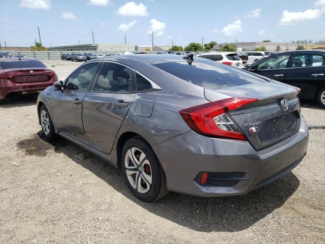 Photo 3 from auction – 2018 HONDA CIVIC LX with VIN 19XFC2F50JE031872
