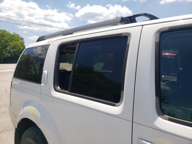 Photo 9 from auction – 2005 NISSAN PATHFINDER with VIN 5N1AR18U25C786571