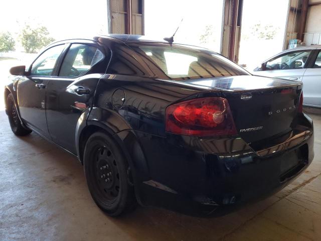 Photo 3 from auction – 2014 DODGE AVENGER SE with VIN 1C3CDZAB5EN223381