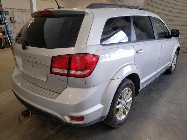 Photo 4 from auction – 2014 DODGE JOURNEY SX with VIN 3C4PDCBB2ET250367