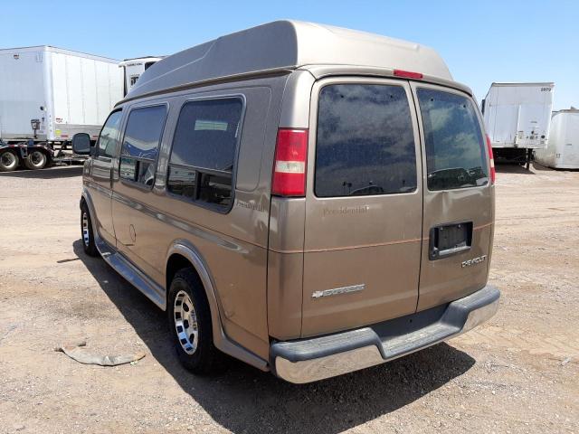 Photo 3 from auction – 2003 CHEVROLET EXPRESS G1 with VIN 1GBFG15X731204735