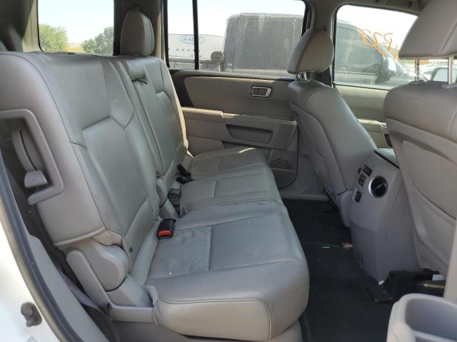 Photo 6 from auction – 2012 HONDA PILOT EXL with VIN 5FNYF3H53CB010708