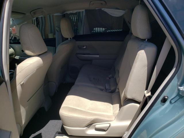 Photo 6 from auction – 2013 TOYOTA PRIUS V with VIN JTDZN3EU2D3274357