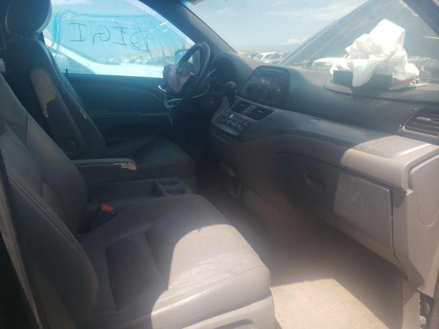 Photo 5 from auction – 2010 HONDA ODYSSEY with VIN 5FNRL3H66AB040305