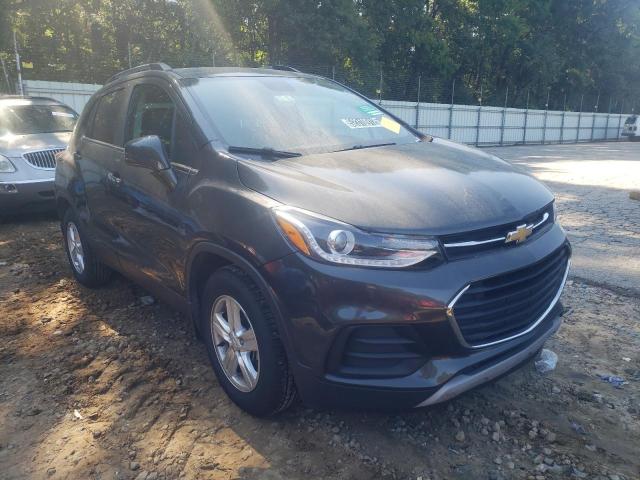 Photo 1 from auction – 2018 CHEVROLET TRAX 1LT with VIN 3GNCJLSB5JL316354