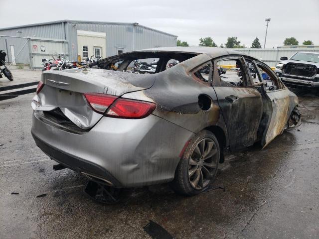 Photo 4 from auction – 2015 CHRYSLER 200 S with VIN 1C3CCCBG7FN717818