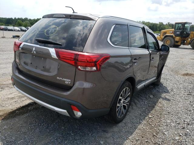 Photo 4 from auction – 2016 MITSUBISHI OUTLANDER with VIN JA4JZ4AX5GZ021231
