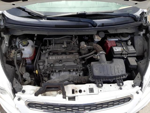 Photo 7 from auction – 2015 CHEVROLET SPARK 2LT with VIN KL8CF6S92FC759162