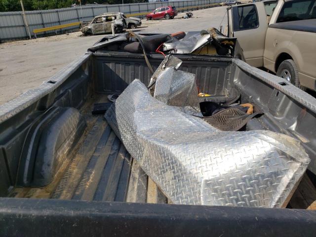 Photo 6 from auction – 2006 CHEVROLET SILVERADO with VIN 1GCHK24U76E225078