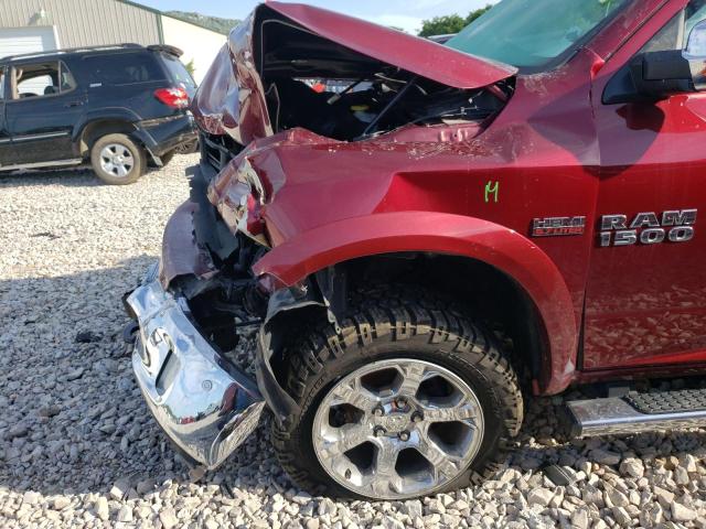 Photo 9 from auction – 2017 RAM 1500 LARAM with VIN 1C6RR7NT3HS774730