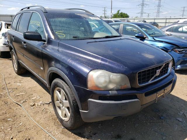 Photo 1 from auction – 2006 VOLVO XC90 with VIN YV4CZ592X61241701