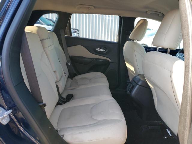 Photo 6 from auction – 2016 JEEP CHEROKEE L with VIN 1C4PJLCB1GW106328