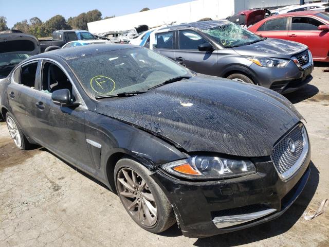 صورة رقم 9 من المزاد - 2013 JAGUAR XF مع VIN SAJWA0ES0DPS80132