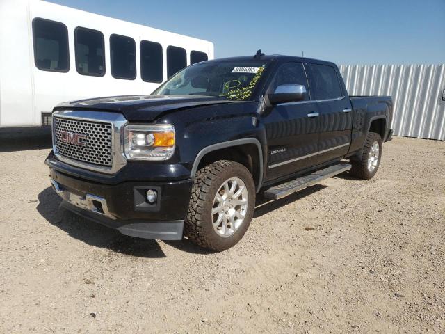 Photo 2 from auction – 2015 GMC SIERRA K15 with VIN 3GTU2WEC4FG236088