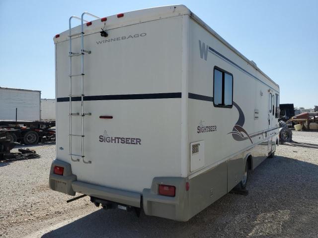Photo 4 from auction – 2003 WINNEBAGO WINNEBAGO with VIN 1FCMF53S930A01498