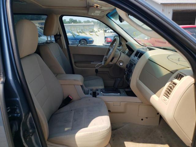 Photo 5 from auction – 2011 FORD ESCAPE XLT with VIN 1FMCU9DG9BKA71729