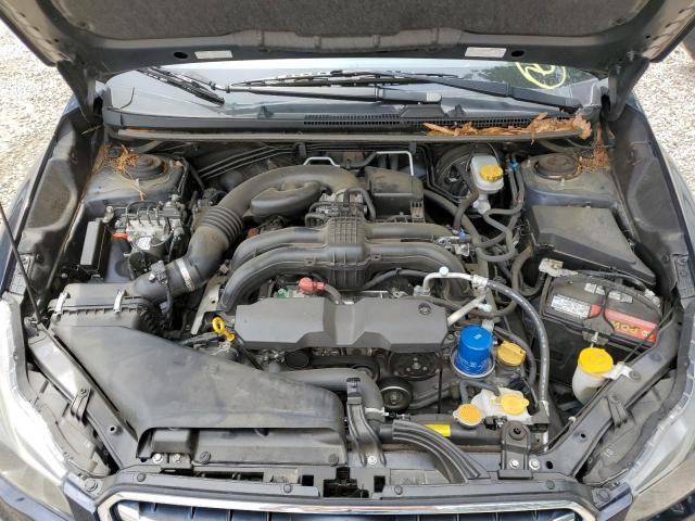 Photo 7 from auction – 2015 SUBARU IMPREZA SP with VIN JF1GPAY62FH251000