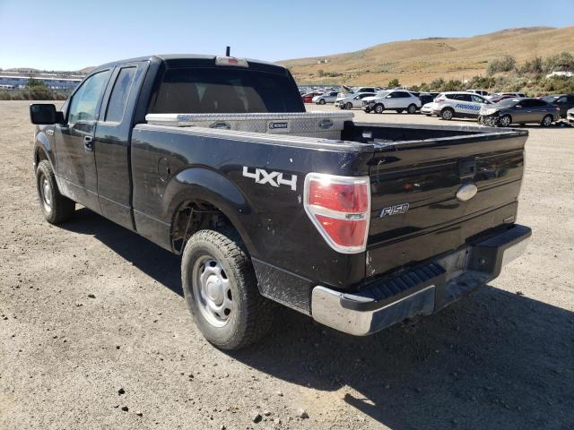 Photo 3 from auction – 2011 FORD F150 SUPER with VIN 1FTFX1EF4BFC22954