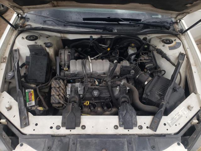 Photo 7 from auction – 2004 PONTIAC GRAND PRIX with VIN 2G2WP522541274844