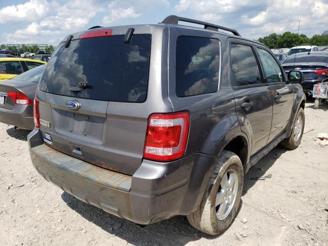 Photo 4 from auction – 2011 FORD ESCAPE XLT with VIN 1FMCU0D74BKB89747