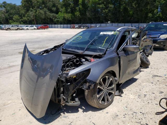 Photo 2 from auction – 2018 NISSAN ALTIMA 2.5 with VIN 1N4AL3AP3JC112385