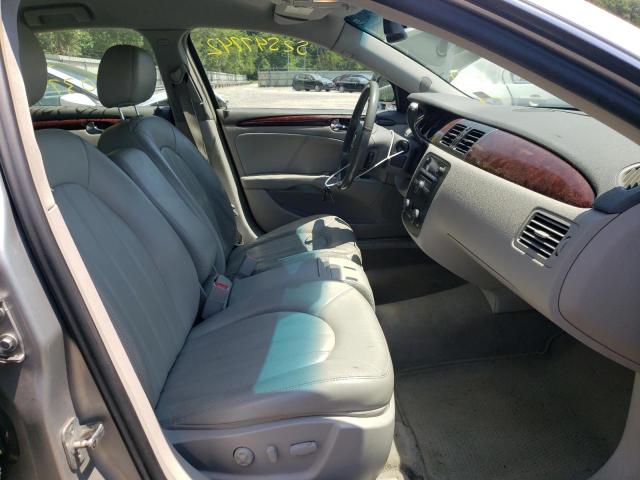 Photo 5 from auction – 2007 BUICK LUCERNE CX with VIN 1G4HD57237U232263