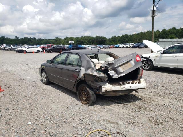 Photo 3 from auction – 2007 TOYOTA COROLLA CE with VIN 1NXBR32E17Z882643