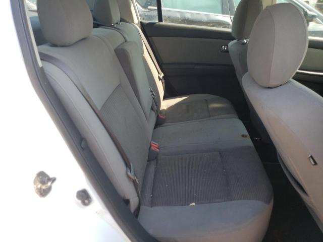 Photo 6 from auction – 2012 NISSAN SENTRA 2.0 with VIN 3N1AB6AP7CL678705