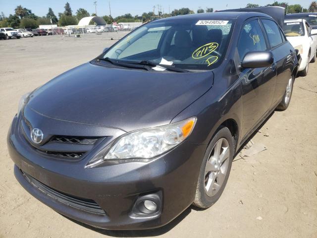 Photo 2 from auction – 2012 TOYOTA COROLLA BA with VIN 5YFBU4EE5CP070290