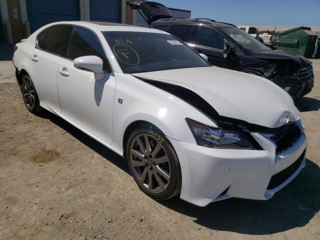 LEXUS GS 350 2014 with VIN JTHBE1BL3E5034904 - Photo from auction