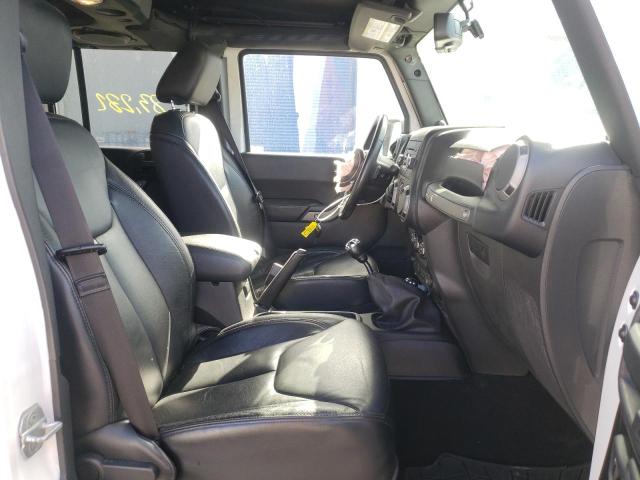 Photo 5 from auction – 2013 JEEP WRANGLER U with VIN 1C4BJWEG5DL565234