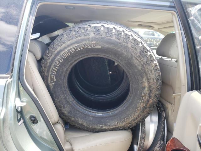 Photo 6 from auction – 2005 TOYOTA HIGHLANDER with VIN JTEEP21A450085769