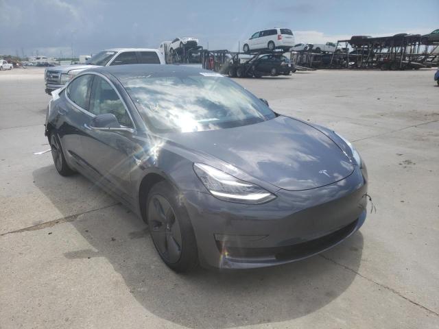 TESLA MODEL 3 2020 with VIN 5YJ3E1EA1LF658230 - Photo from auction