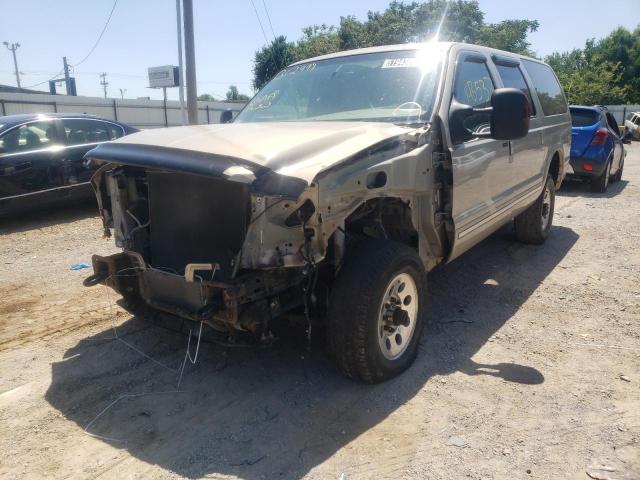 Photo 2 from auction – 2005 FORD EXCURSION with VIN 1FMNU43S85EB12999