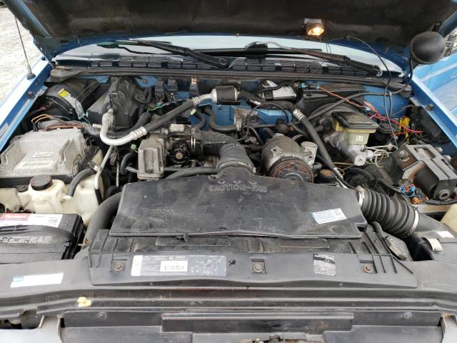 Photo 7 from auction – 1997 GMC SONOMA with VIN 1GTCS1445VK513668