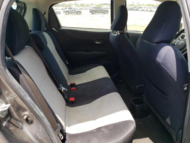 Photo 6 from auction – 2013 TOYOTA YARIS with VIN JTDKTUD31DD553735