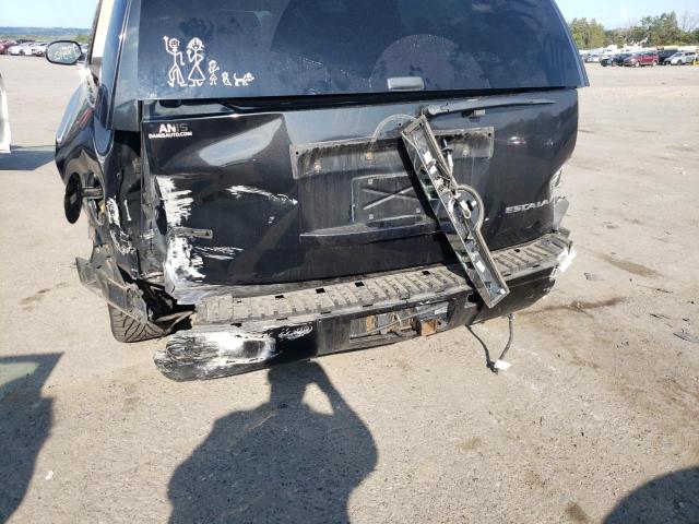 Photo 9 from auction – 2010 CADILLAC ESCALADE E with VIN 1GYUKHEF7AR183721