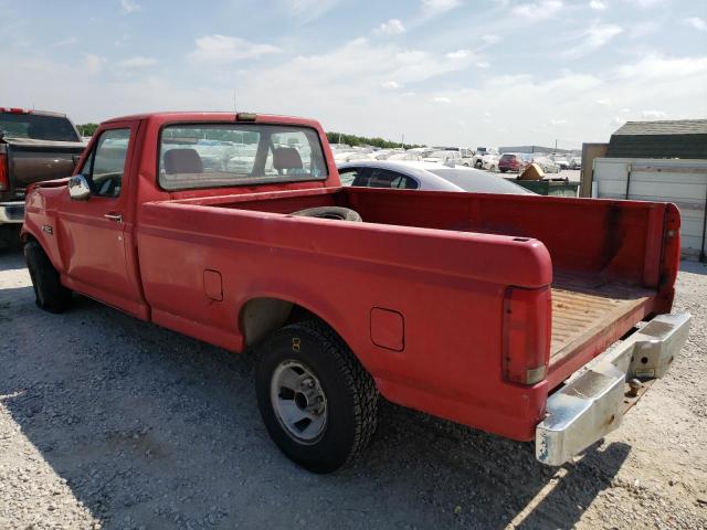 Photo 3 from auction – 1993 FORD F150 with VIN 1FTDF15Y7PNB25658