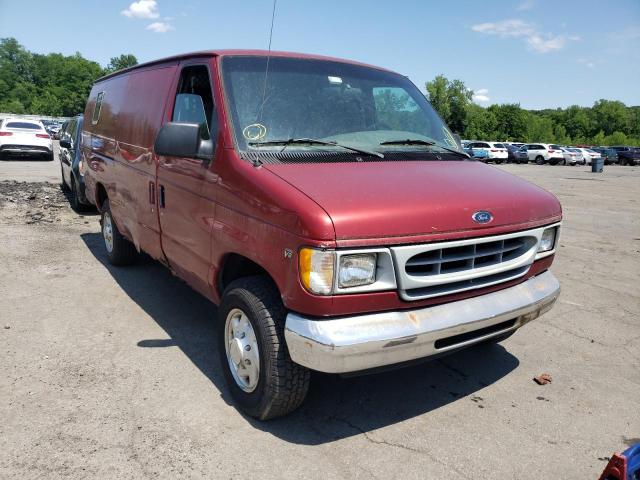 FORD ECONOLINE 2000 with VIN 1FTSS34L9YHA43922 - Photo from auction