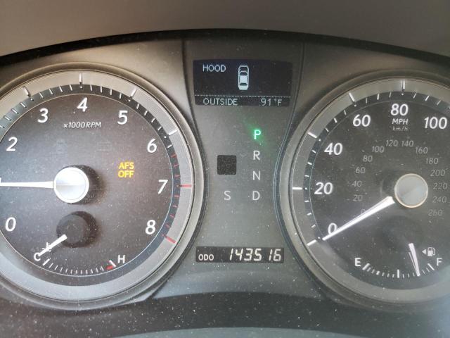 Foto 8 de la subasta – 2007 LEXUS ES 350 con VIN JTHBJ46G572122450