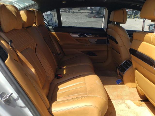 Photo 6 from auction – 2019 BMW M760 XI with VIN WBA7H6C50KG615009