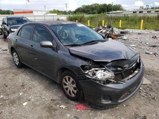TOYOTA COROLLA BA 2011 with VIN 2T1BU4EE8BC710023 - Photo from auction