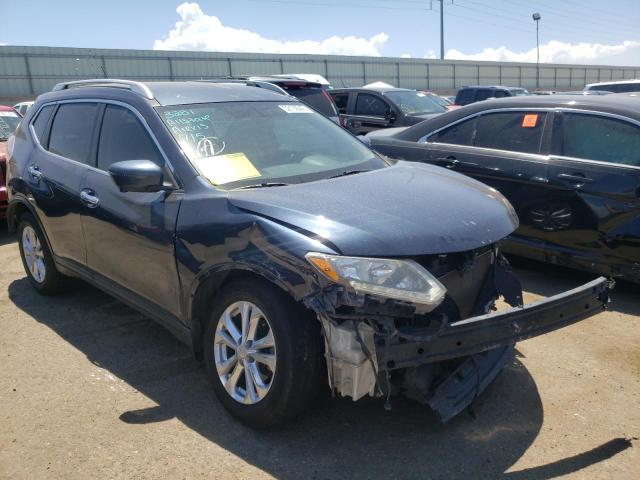 NISSAN ROGUE S 2016 z numerem VIN KNMAT2MTXGP677747 - Zdjęcie z aukcji