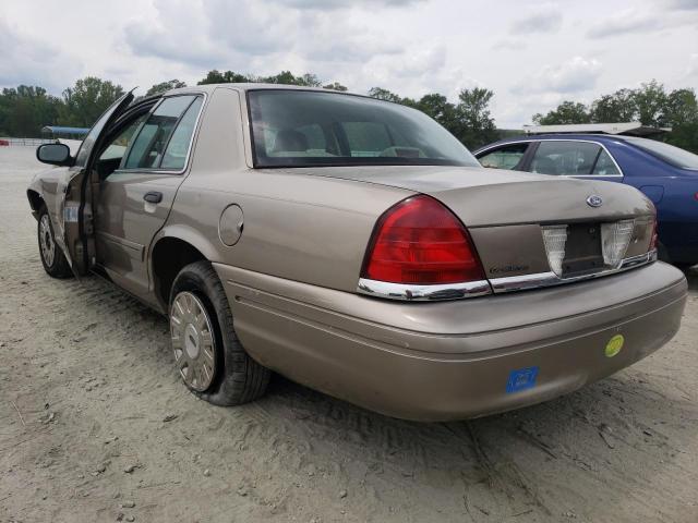 Photo 3 from auction – 2004 FORD CROWN VICT with VIN 2FAFP73W04X182715