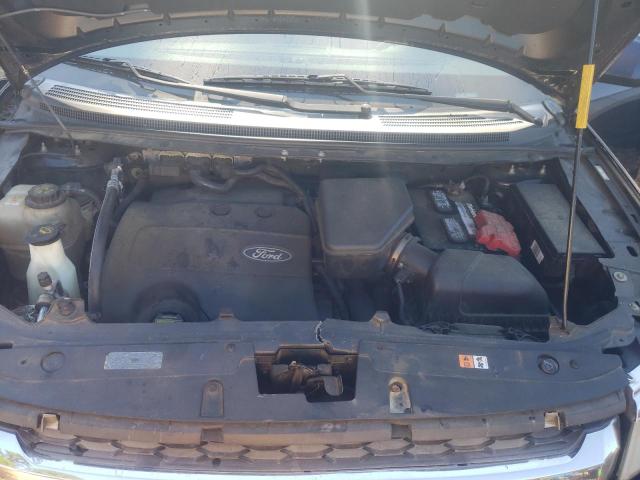 Photo 7 from auction – 2011 FORD EDGE SEL with VIN 2FMDK3JC2BBA21418