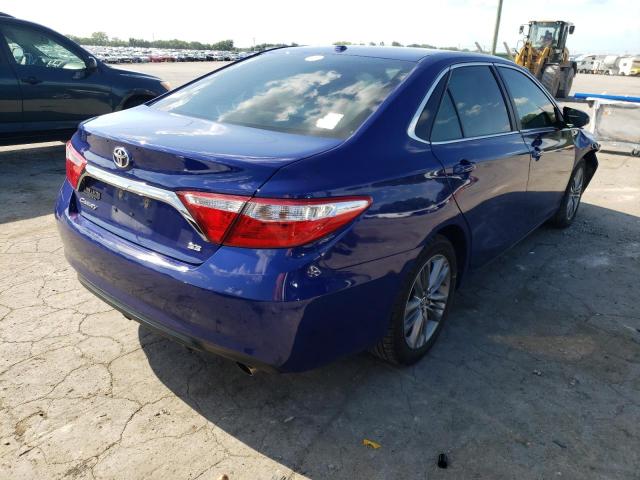 Photo 4 from auction – 2015 TOYOTA CAMRY LE with VIN 4T1BF1FK7FU945384
